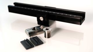 WX Vario | Einzelteile des Fahrradkurbeladapters