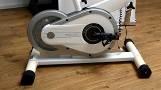 WX Vario | Montiert an einem Ergometer