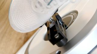 WX Vario | Draufsicht auf das WX Vario am Ergometer