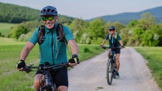 WX Vario | Endlich wieder radfahren - schonend, effektiv und sicher.