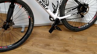WX Vario | Montiert an einem Mountainbike