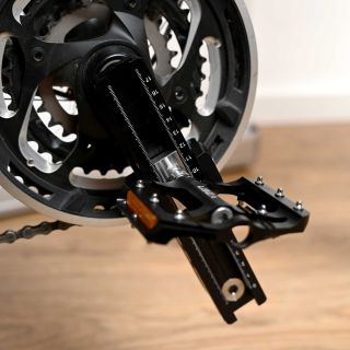 WX Vario | Universeller Nachrüstsatz für alle gängigen Fahrräder/Ergometer